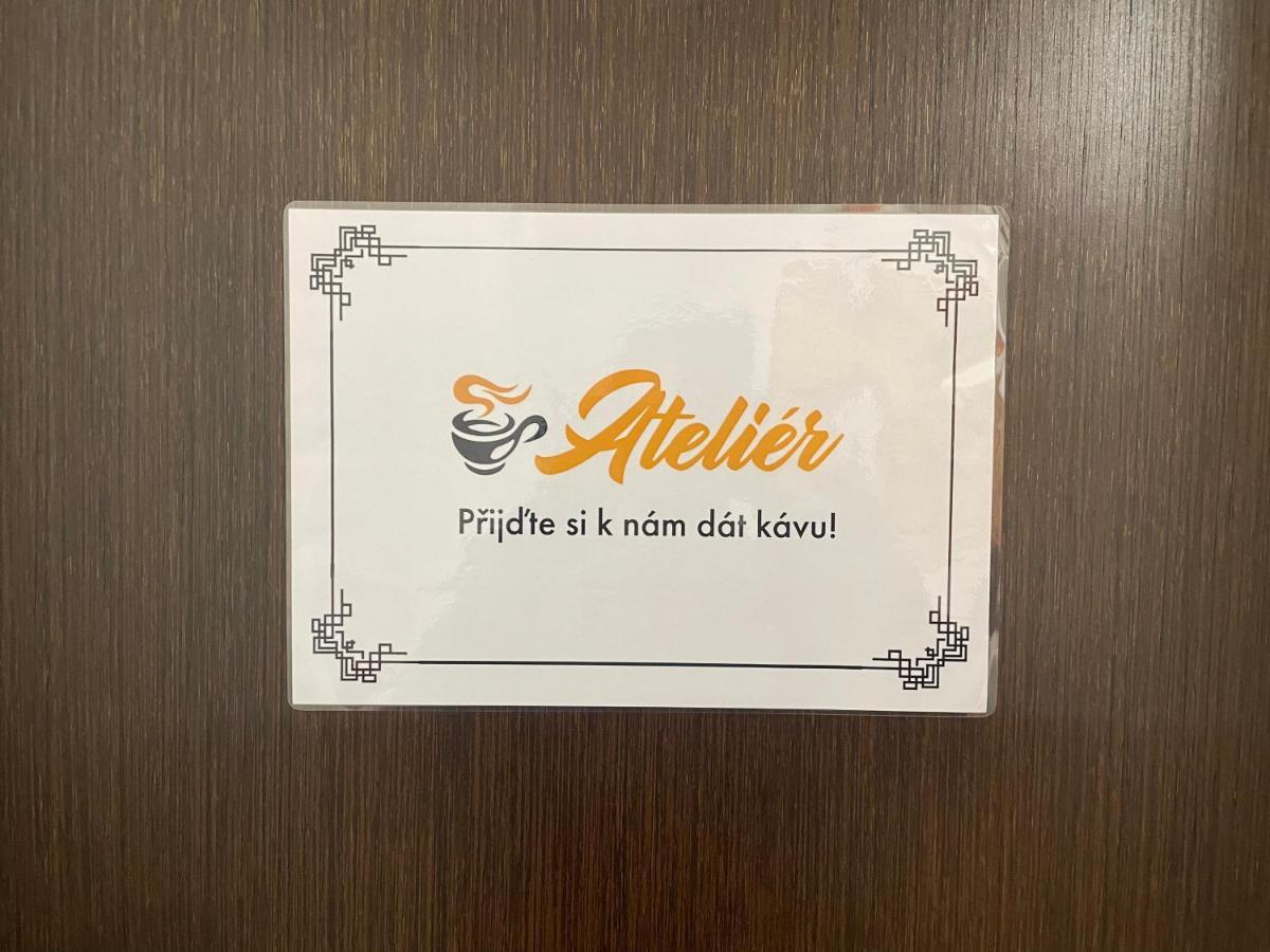 Apartman Atelier Kadaň 외부 사진