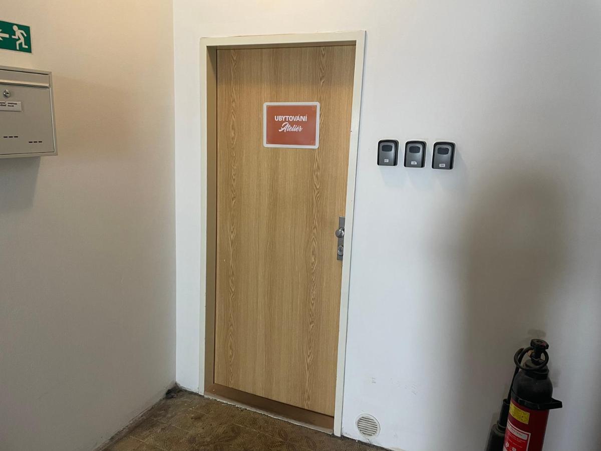 Apartman Atelier Kadaň 외부 사진