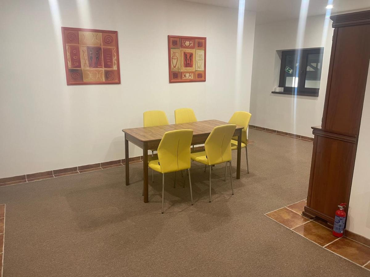Apartman Atelier Kadaň 외부 사진